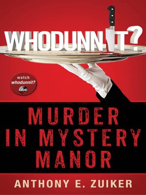 cover image of Murder in Mystery Manor
